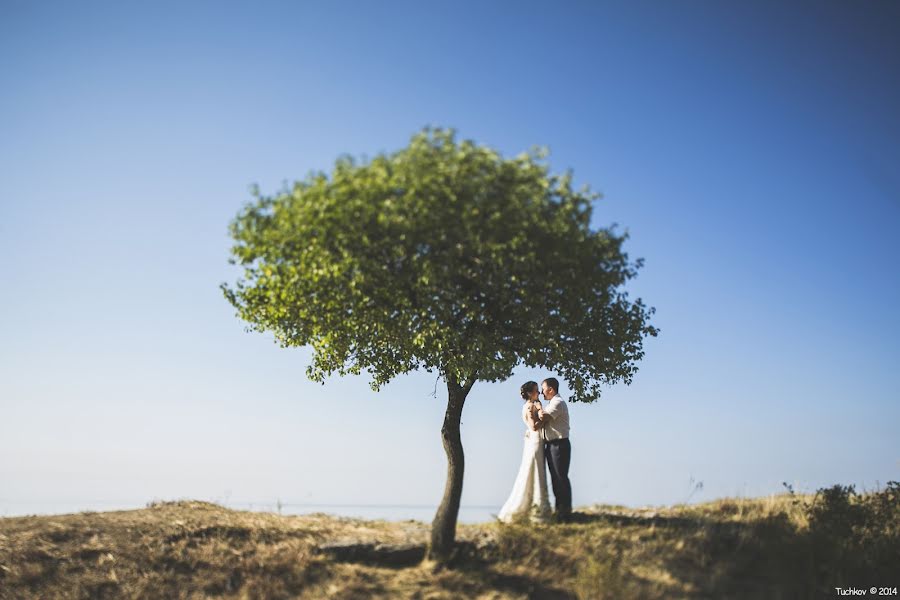 Fotógrafo de casamento Sergey Tuchkov (tucha). Foto de 14 de março 2015