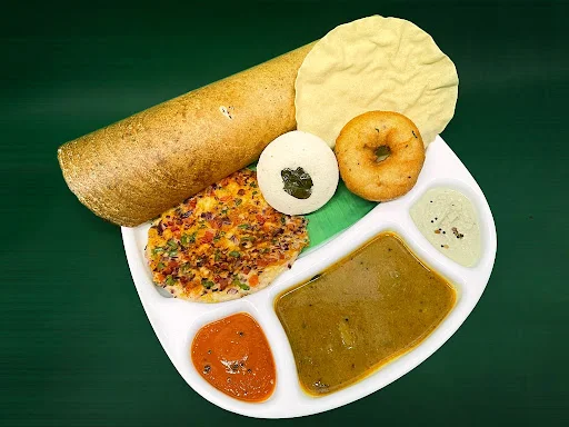 Deluxe Chennai Combo