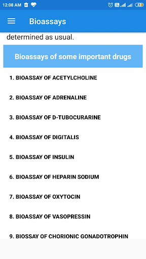 Updated Bioassays Pc Android App Mod Download 2021
