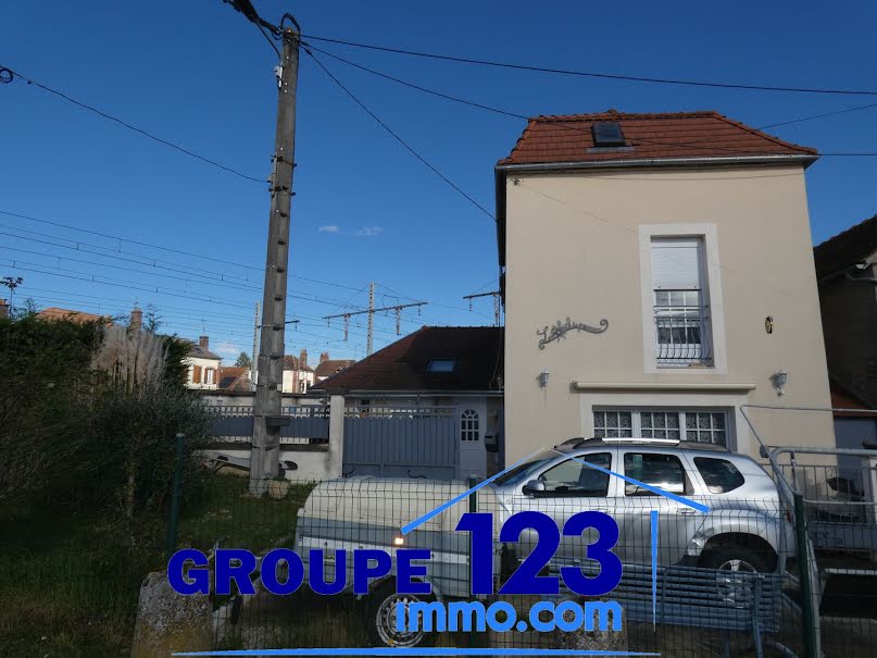 Vente maison 3 pièces 91.7 m² à Brienon-sur-Armançon (89210), 133 900 €