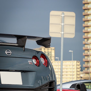 NISSAN GT-R R35