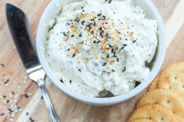 Everything Bagel Spread