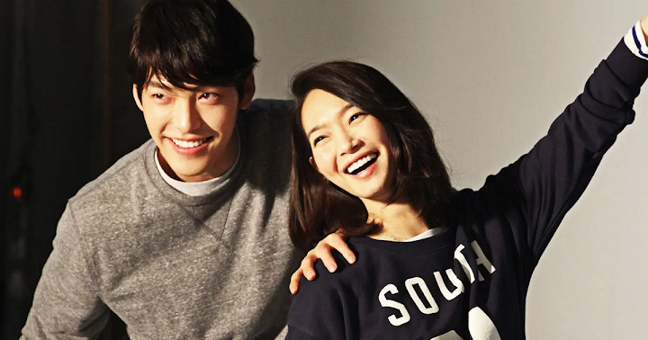 Resultado de imagen para kim woo bin y shin min ah