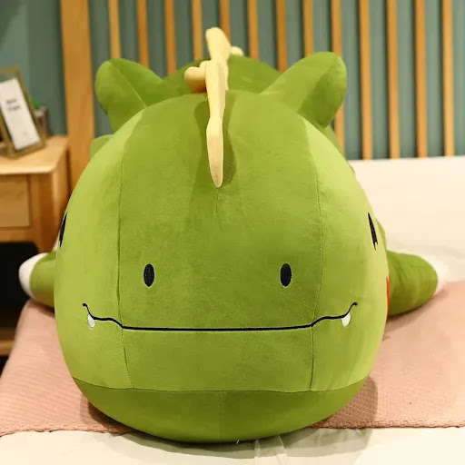 Title 19, Cute Dinosaur Plush Toy Super Soft Pillow perfe...