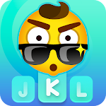 Cover Image of 下载 Kika Keyboard for Tecno 7.9.1.1 APK