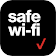 Safe Wi-Fi icon