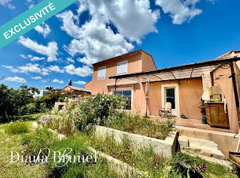 maison à La Bastide-des-Jourdans (84)