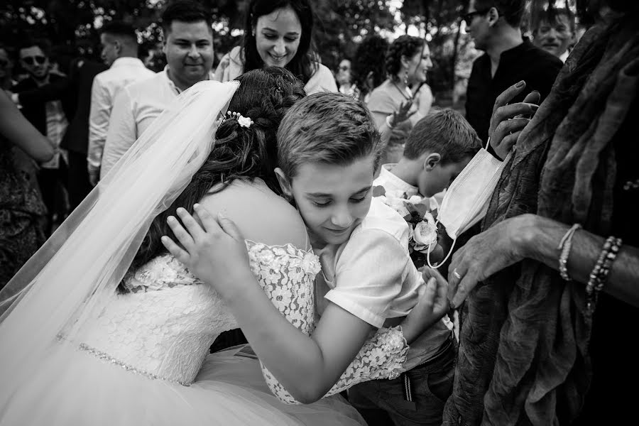 Fotografer pernikahan Barbara Fabbri (fabbri). Foto tanggal 10 Agustus 2020