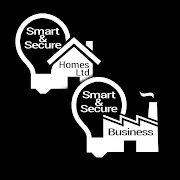 Smart & Secure Homes Ltd Logo