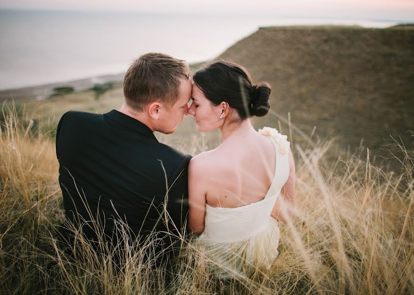 Fotógrafo de bodas Dmitriy Melnikov (melnikof). Foto del 12 de mayo 2016