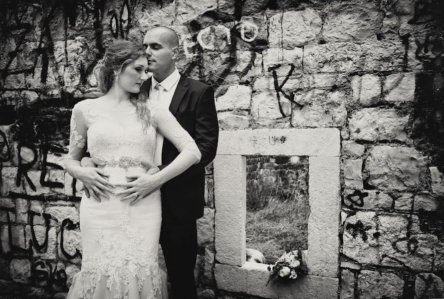 Fotografo di matrimoni Ivan Karanušić (ivankaranusic). Foto del 7 gennaio 2019