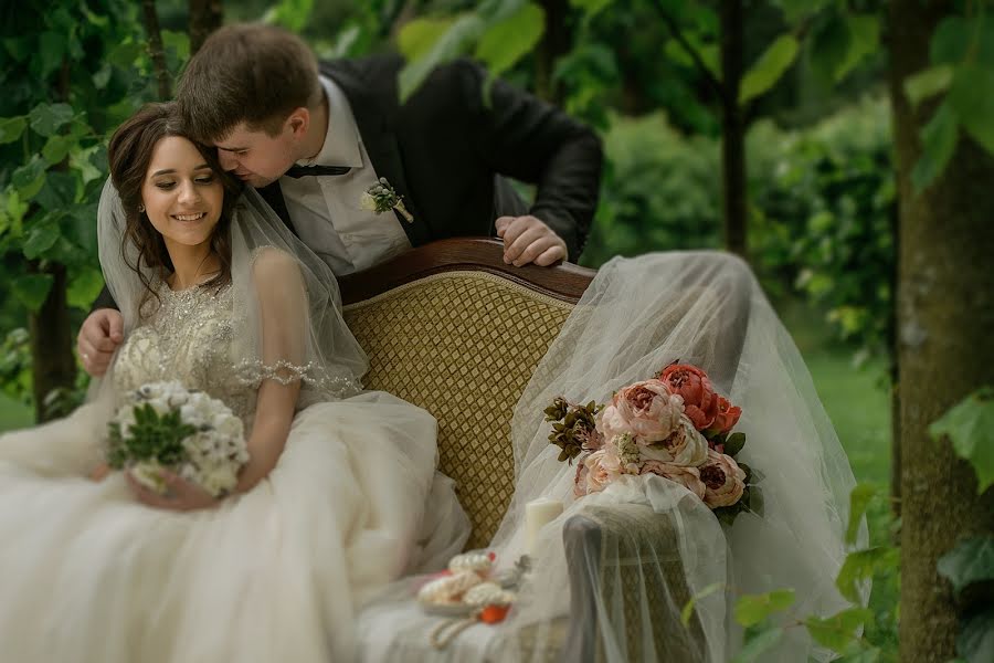 Fotógrafo de bodas Konstantin Baberya (baberya). Foto del 25 de agosto 2015