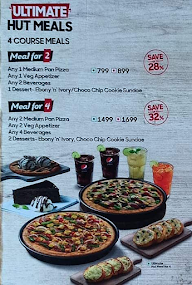 Pizza Hut menu 6