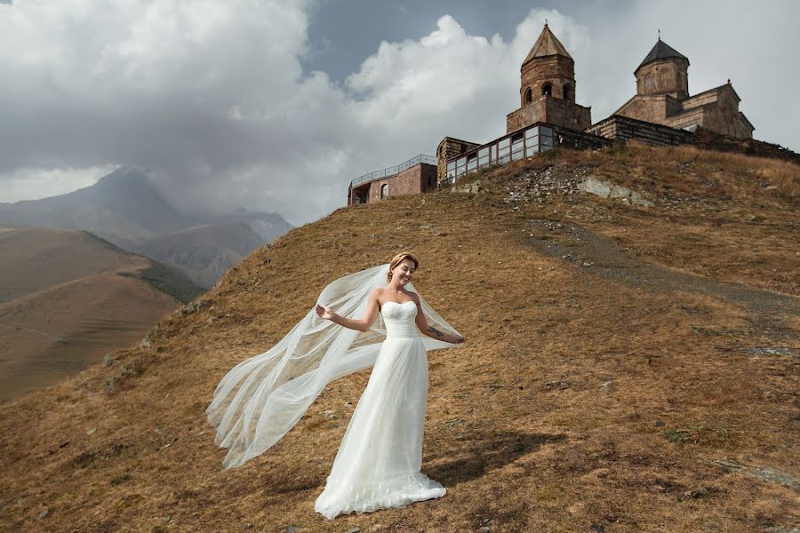 Fotógrafo de bodas Anna Khomutova (khomutova). Foto del 20 de diciembre 2017