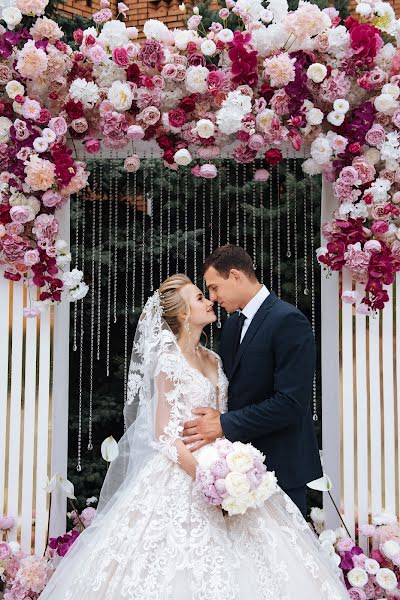 Fotógrafo de bodas Karina Klochkova (karinak). Foto del 7 de agosto 2019