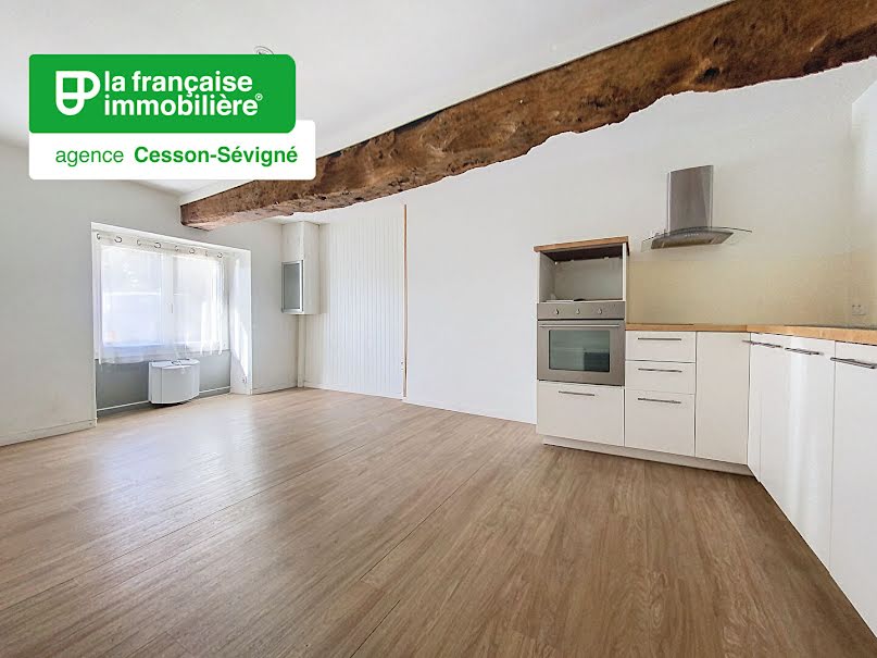 Vente appartement 2 pièces 36.12 m² à Chantepie (35135), 121 700 €