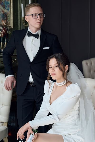 Φωτογράφος γάμων Aleksey Cheglakov (chilly). Φωτογραφία: 14 Ιουλίου 2023