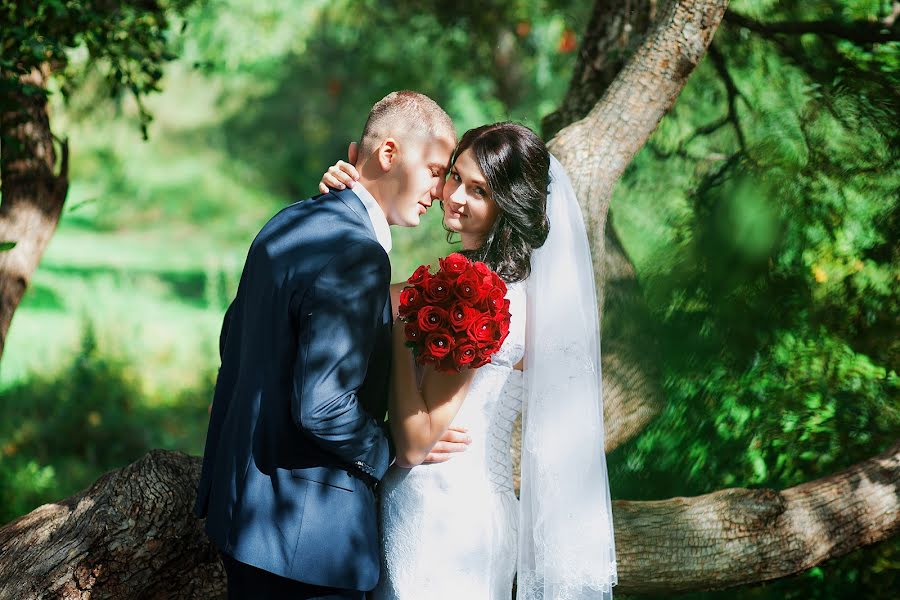 Fotografo di matrimoni Oksana Prokofeva (gaika). Foto del 20 settembre 2016