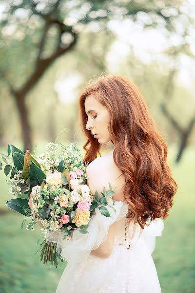 Wedding photographer Olga Maslyuchenko (olha). Photo of 7 June 2019