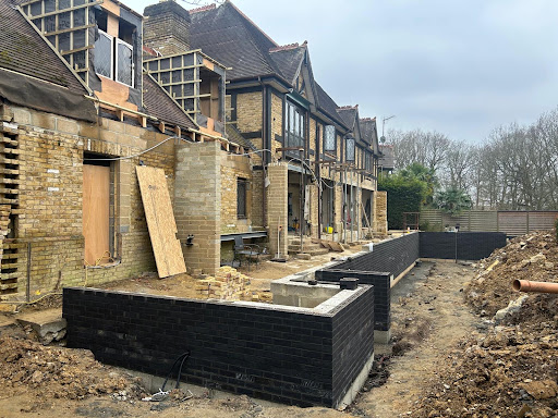 Prepping of existing and new apertures for glazing