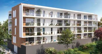 appartement à Donville-les-Bains (50)