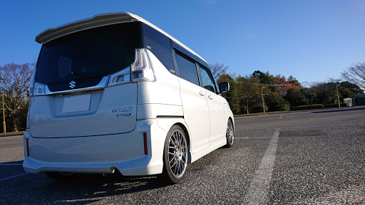 ソリオバンディット Ma36sのに関するカスタム メンテナンスの投稿画像 車のカスタム情報はcartune