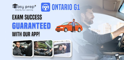 G1 Permit Test Ontario 2025