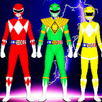 Cover Image of Descargar Rangers Puzzle Game 1.0 APK