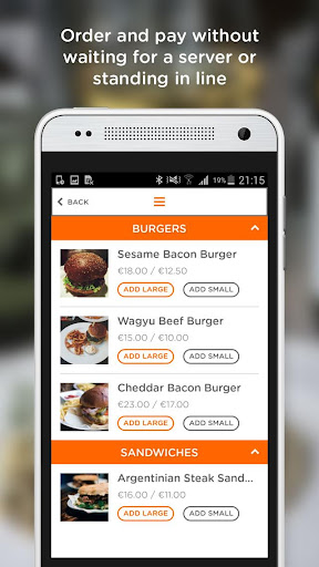 免費下載生活APP|MENU - Your Mobile Waiter app開箱文|APP開箱王