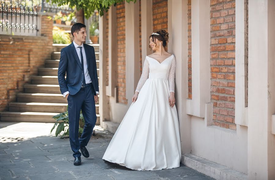 Fotografo di matrimoni Bessarion Chakhvadze (bessarion). Foto del 15 giugno 2019