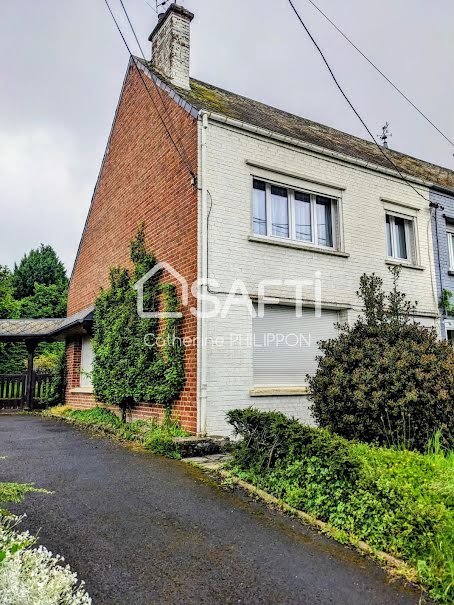 Vente maison 5 pièces 113 m² à Aulnoye-Aymeries (59620), 128 900 €