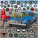 Icon Demolition Derby Car Games 3D