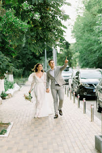 Hochzeitsfotograf Nick Kolesnik (kolesniknikolay). Foto vom 26. März 2022