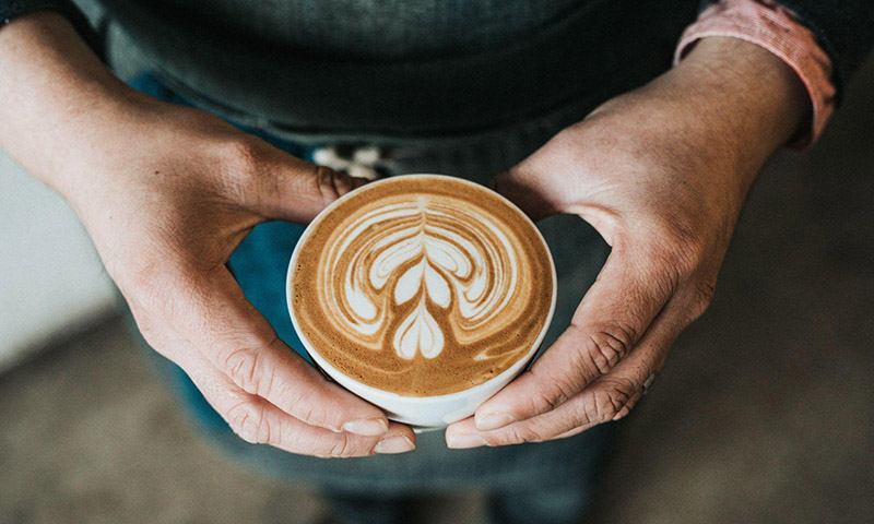 Taza de café