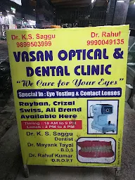 Vasan Opticals photo 6