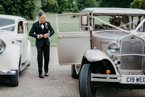 Fotógrafo de casamento Samantha Ward (sammjay). Foto de 26 de outubro 2019