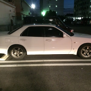 スカイライン R34
