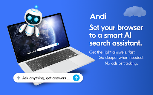Andi: AI-Powered Search