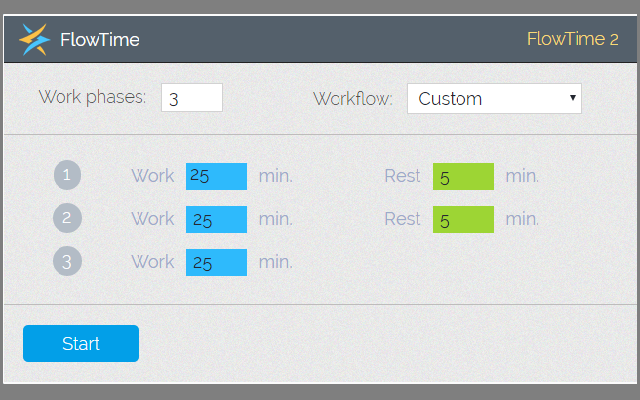 FlowTime 1 Preview image 3