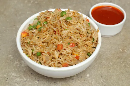 Chicken Hakka Fried Rice