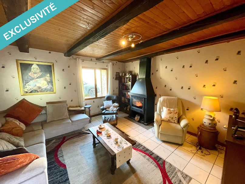 Vente maison 4 pièces 86 m² à Germainvilliers (52150), 53 000 €