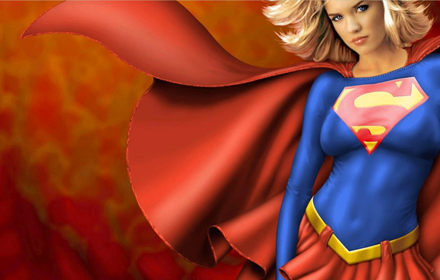 SuperGirl by toxic small promo image