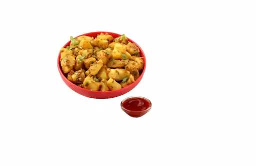 Aloo Jeer Dry (12 Pcs)