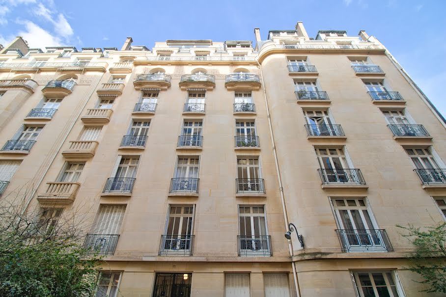 Vente appartement 6 pièces 207.29 m² à Paris 16ème (75016), 2 700 000 €