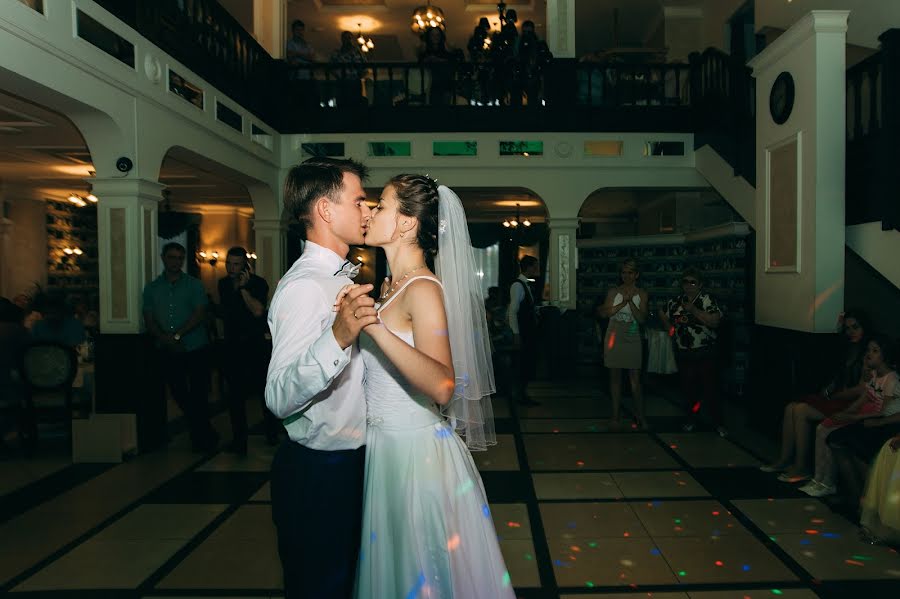 Svatební fotograf Valeriy Tikhov (valerytikhov). Fotografie z 24.února 2018