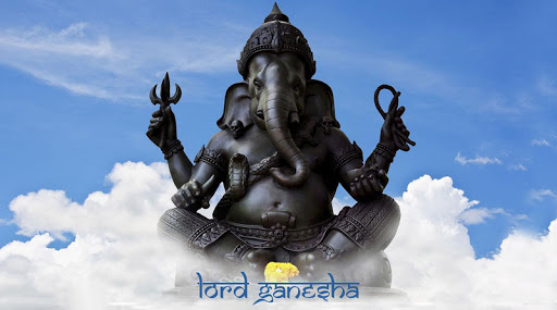 Lord Ganesha Live Wallpaper