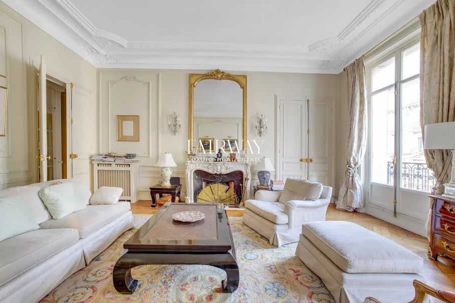 Vente appartement 8 pièces 227.1 m² à Paris 8ème (75008), 3 190 000 €