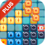 Cover Image of ดาวน์โหลด Block Puzzle Plus 1.1 APK