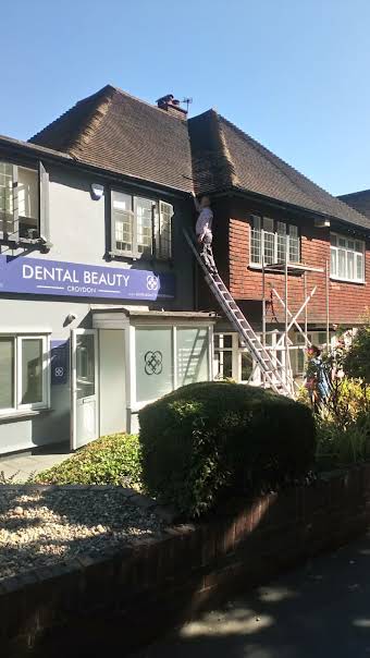 Roofing and Fascias, soffits an guttering album cover