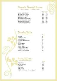 Marvel Pure Veg menu 5